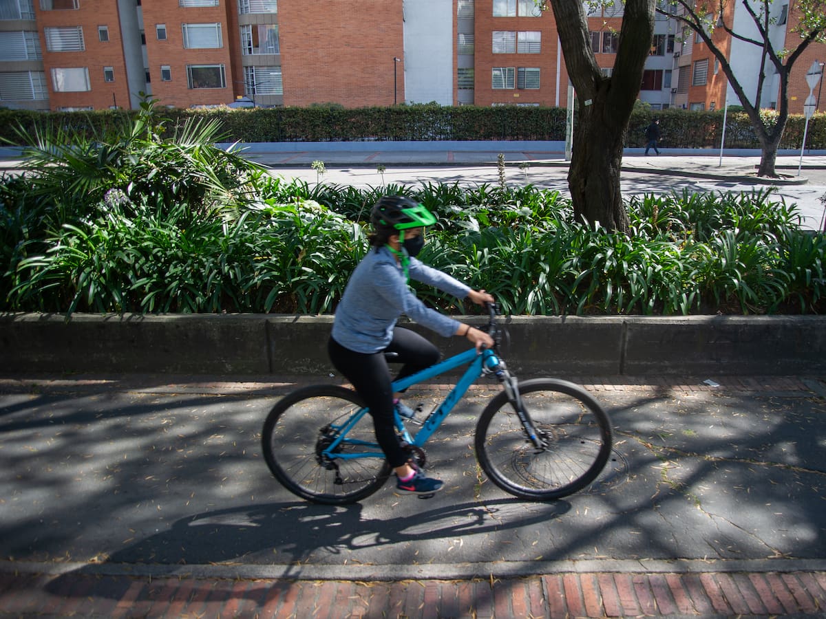 Recibir medio día de descanso por ir en bicicleta al trabajo: ¿cómo se puede hacer?