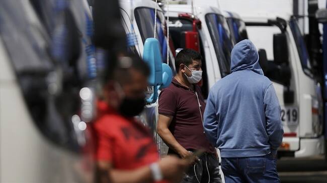 Colfecar calificó varios puntos de la reforma tributaria como inoportunos. Foto: Colprensa