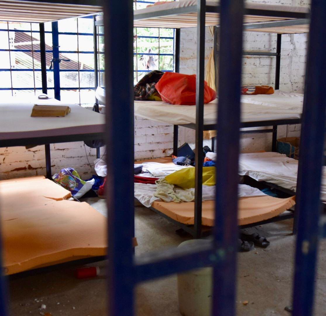 Personero de Cali hizo un llamado urgente a la Fiscalía para esclarecer posibles hechos de violencia y tortura en fundación Caminos Reales. Foto: Personería.