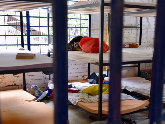 Personero de Cali hizo un llamado urgente a la Fiscalía para esclarecer posibles hechos de violencia y tortura en fundación Caminos Reales. Foto: Personería.