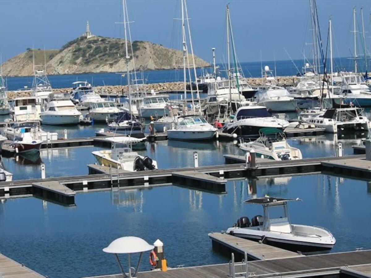 31 veleros de la regata ‘World ARC 2025’ llegan a Santa Marta