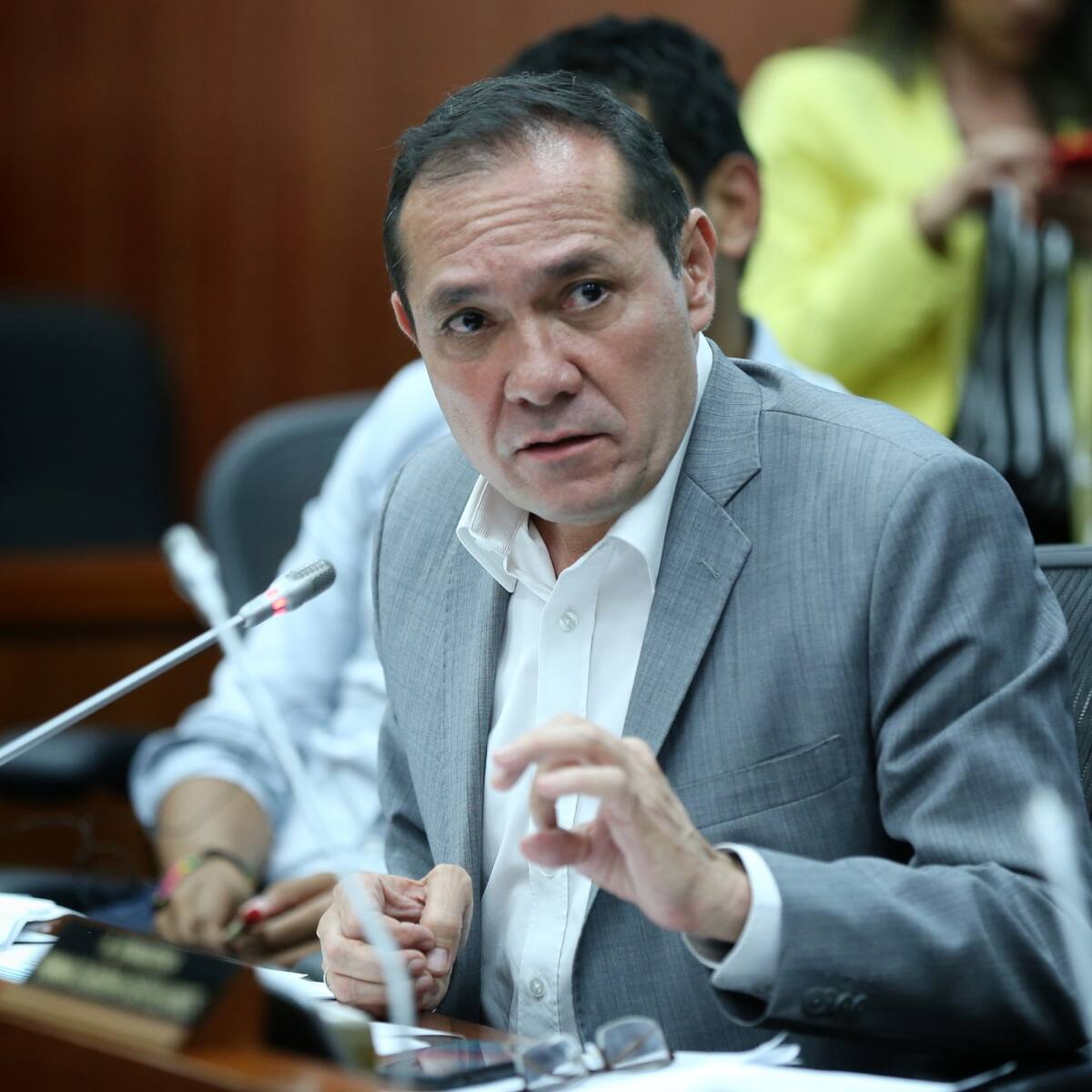 Procuraduría abre investigación al jefe de gabinete de la Alcaldía de Bogotá