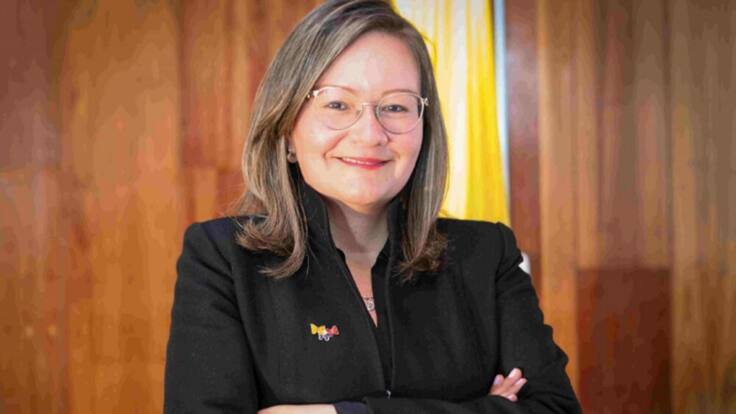 “No estaré por el momento en el Gobierno”: Cielo Rusinque sale de Prosperidad Social