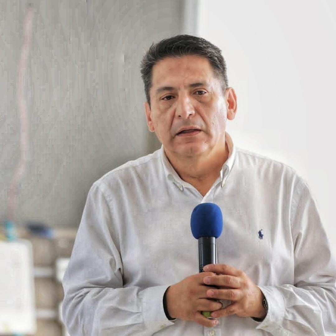 “Hasta la fecha, no hay casos confirmados de esta enfermedad. Se mantiene la vigilancia intensificada de enfermedades exantemáticas o eruptivas cutáneas”, Secretario de Salud del Cauca, Andrés Narváez. Crédito: Gobernación del Cauca.