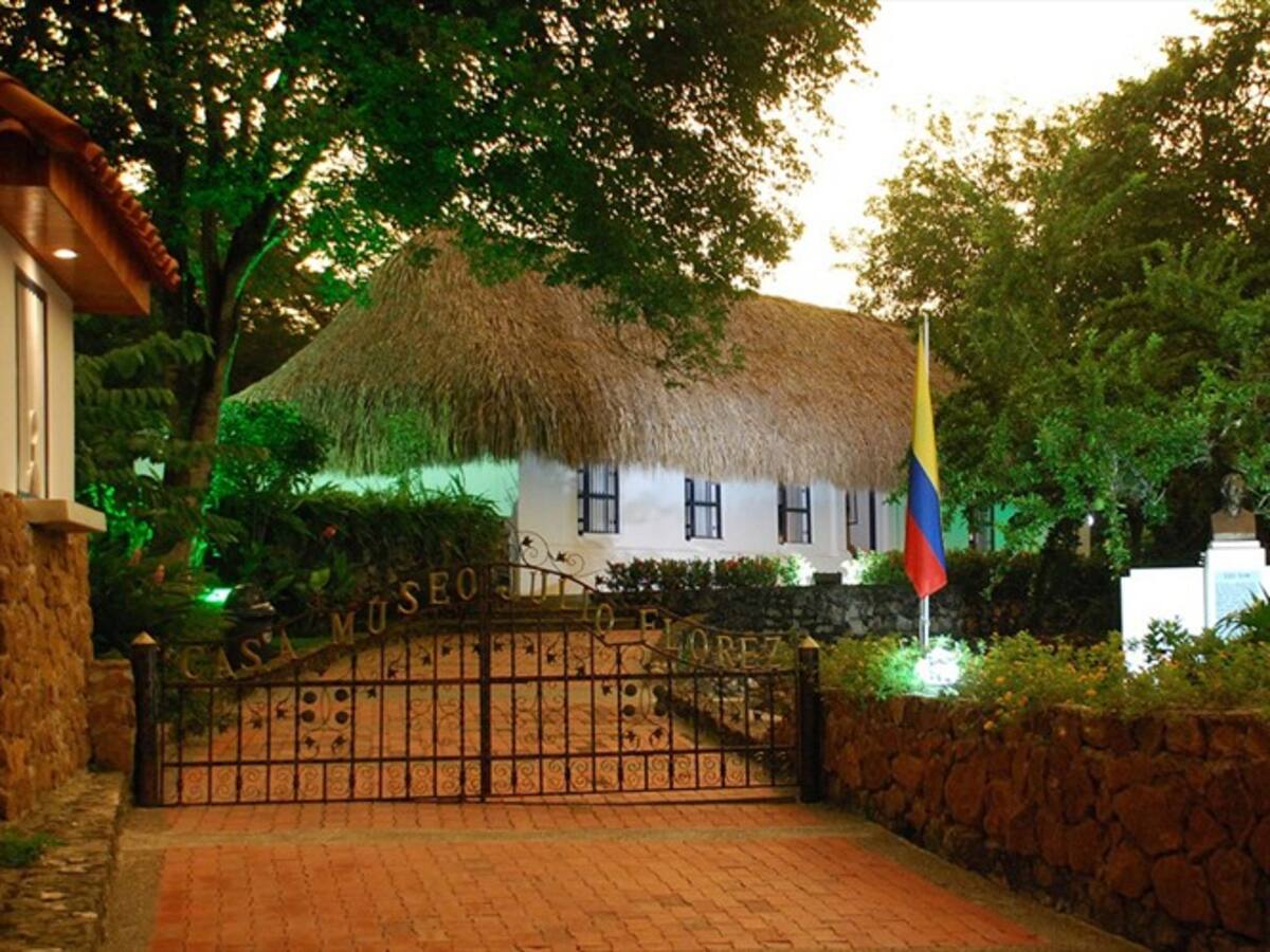 Por crisis financiera cierran la Casa Museo Julio Flórez en Usiacurí