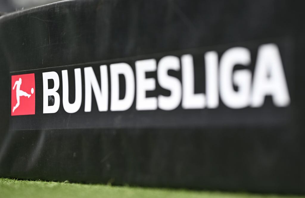 Logo de la Bundesliga. Foto: Stuart Franklin/Getty Images
