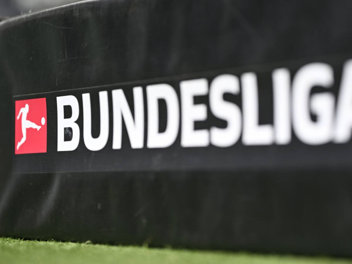 La Bundesliga probará la tecnología del contacto del balón durante Supercopa de Alemania