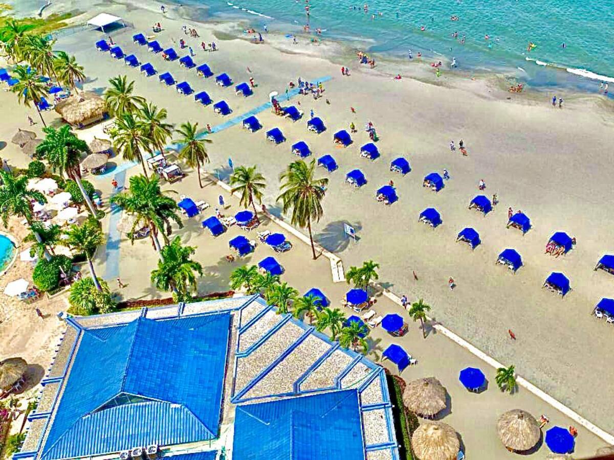 Hotel de Santa Marta recibe nuevamente reconocimiento inernacional en playas