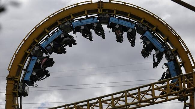El gremio manifestó que tanto a empleados como a visitantes se les exige portar el tapabocas durante toda su visita. Foto: Colprensa-Sergio Acero