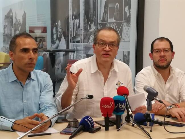 Supersalud sanciona al departamento de San Andrés por vulnerar el derecho a la salud . Foto: Johana Fuentes