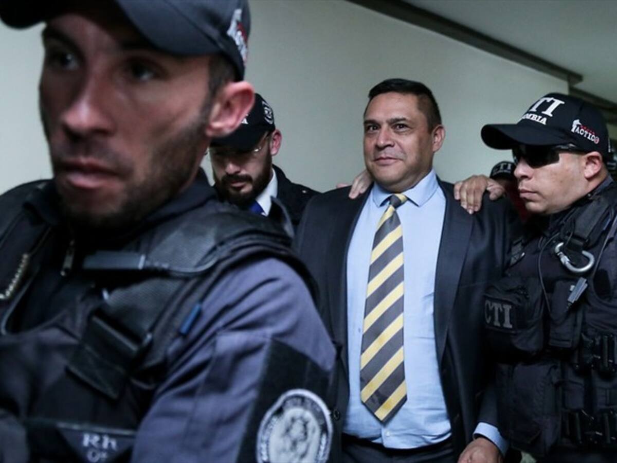 General (r) Humberto Guatibonza pedirá libertad en caso de "chuzadas"