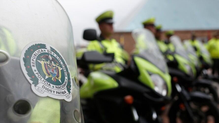 En diciembre de 2019, el ciudadano venezolano Ismael José Caldera Belmonte fue llevado por miembros de la Policía Nacional al hospital Centro Oriente de Bogotá sin signos vitales. Foto: Colprensa