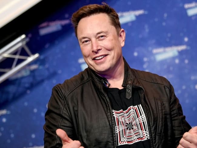 Elon Musk  se convierte en el hombre más rico del mundo. Foto: Getty Images