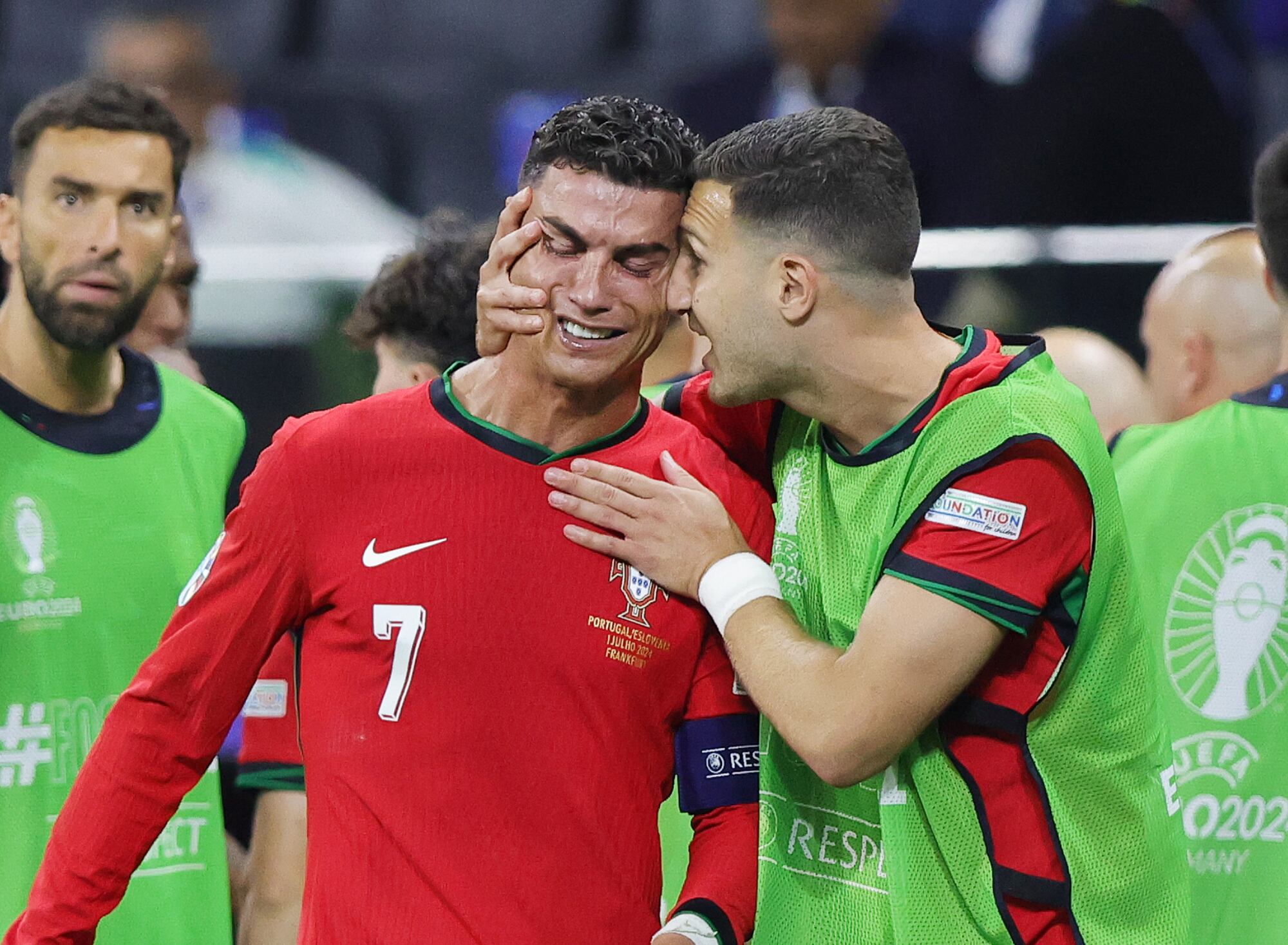 Cristiano Ronaldo | Foto: GettyImages