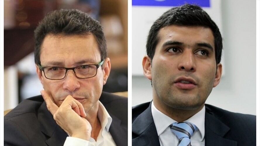 Gobernador del Magdalena denunció al abogado Quintana por injuria y calumnia . Foto: Colprensa