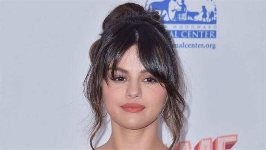 Selena Gómez. Foto: Reuters