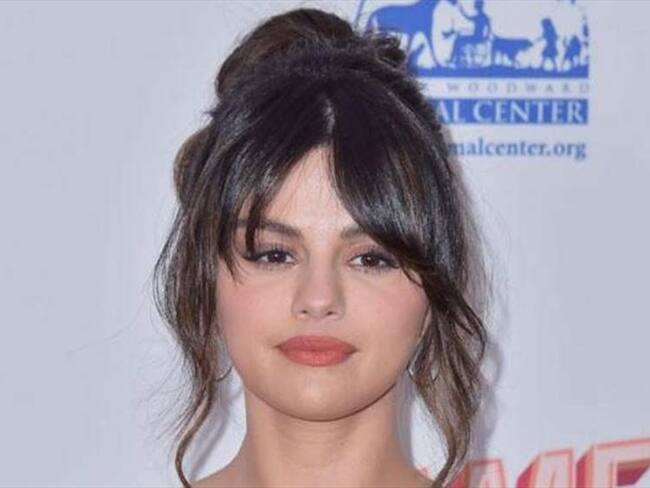 Selena Gómez. Foto: Reuters