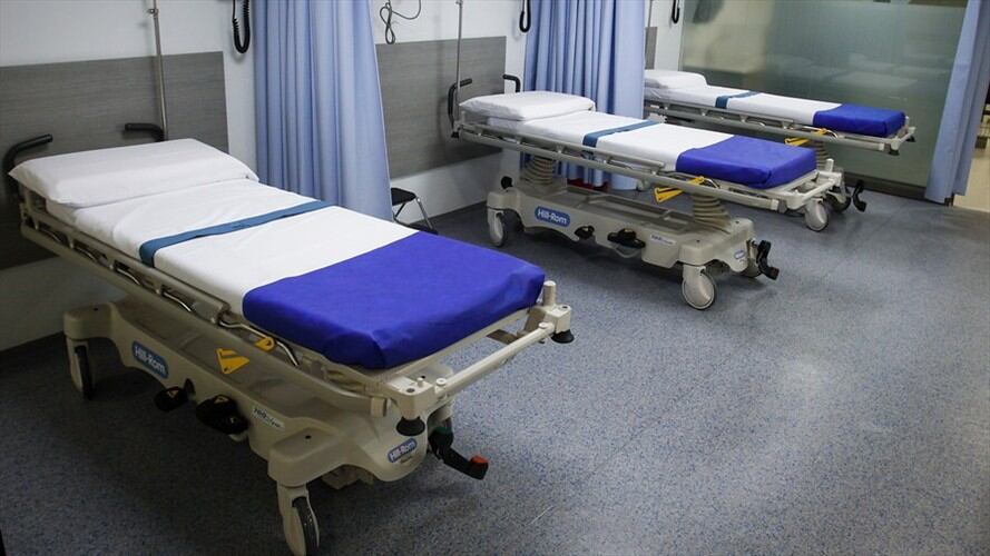 Santa Marta mantiene las mismas 97 camas UCI desde el inicio de la pandemia. Imagen de referencia. Foto: Colprensa