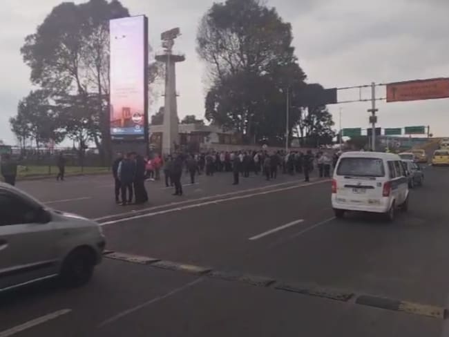 Protestas de Taxistas