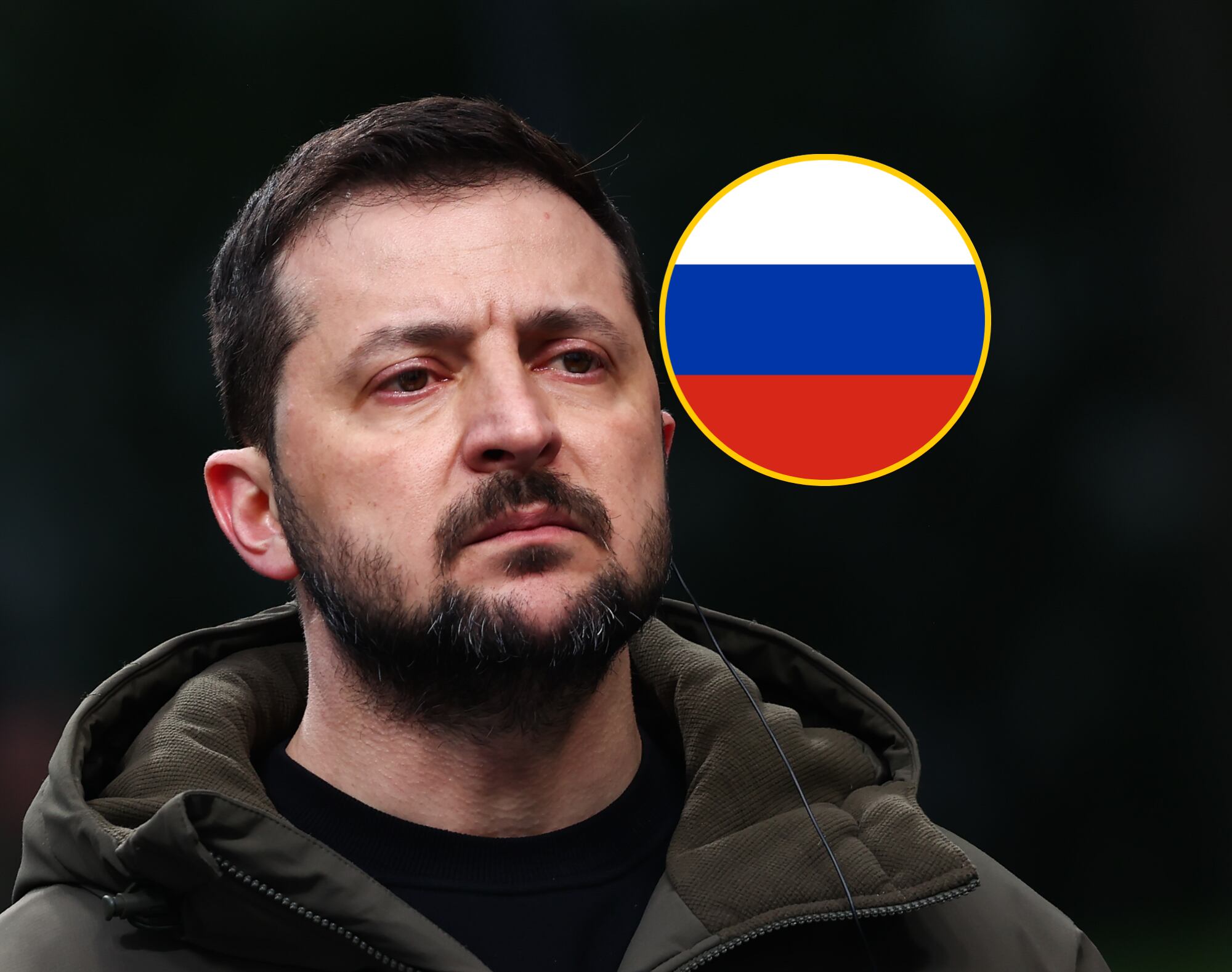 Zelenski reprocha a Rusia que siga atacando Ucrania pese a peticiones de tregua de Kiev. Foto: NurPhoto.