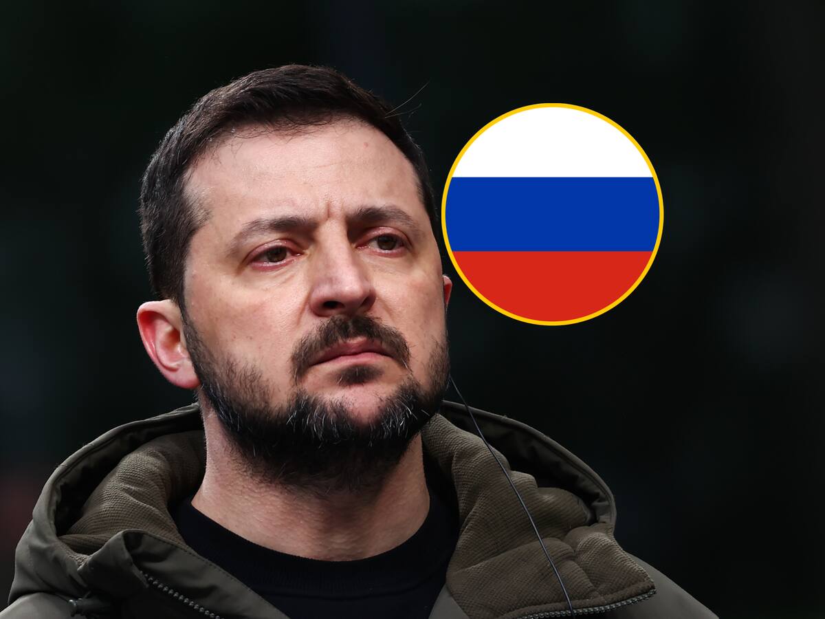 Zelenski reprochó a Rusia que siga atacando Ucrania pese a peticiones de tregua de Kiev