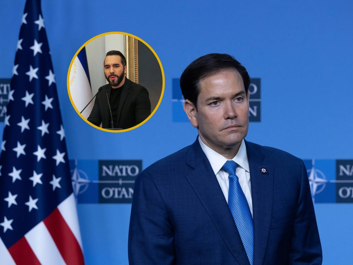 EE.UU. se negó a confirmar si ha pedido a Bukele el retorno de migrante deportado por error