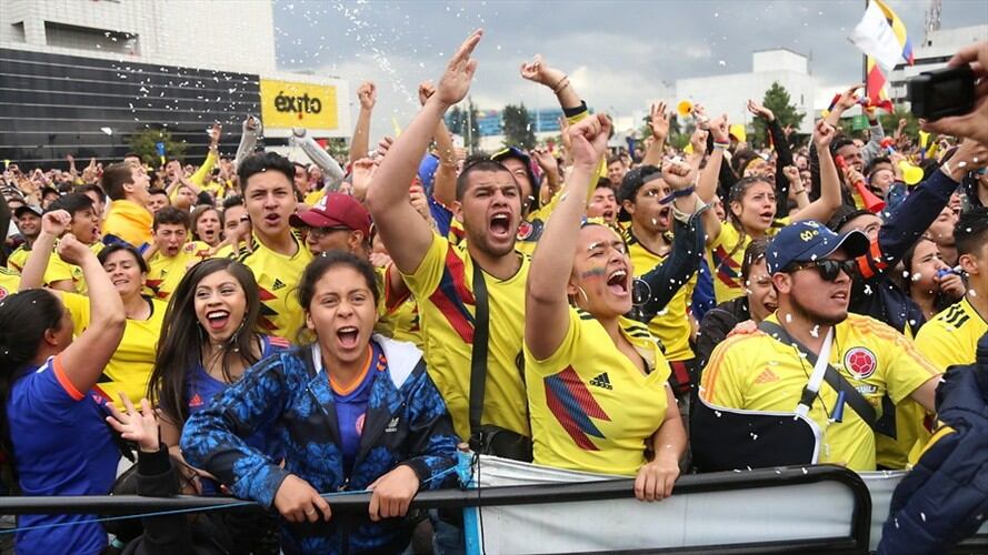 Una estimación realizada por el analista Álvaro Pachón proyecta que el país alcanzó la cifra de 50 millones de habitantes. Foto: Colprensa