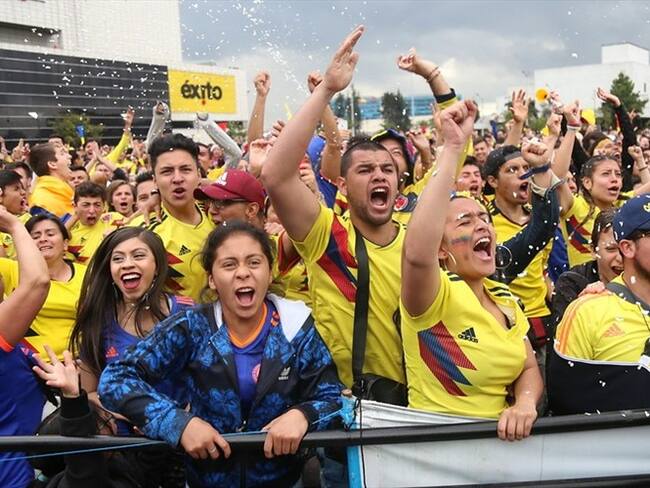 Una estimación realizada por el analista Álvaro Pachón proyecta que el país alcanzó la cifra de 50 millones de habitantes. Foto: Colprensa