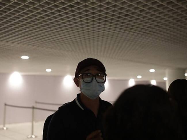 En Antioquia hay 3 ciudadanos chinos en cuarentena para descartar presencia de Coronavirus. Foto: Getty Images