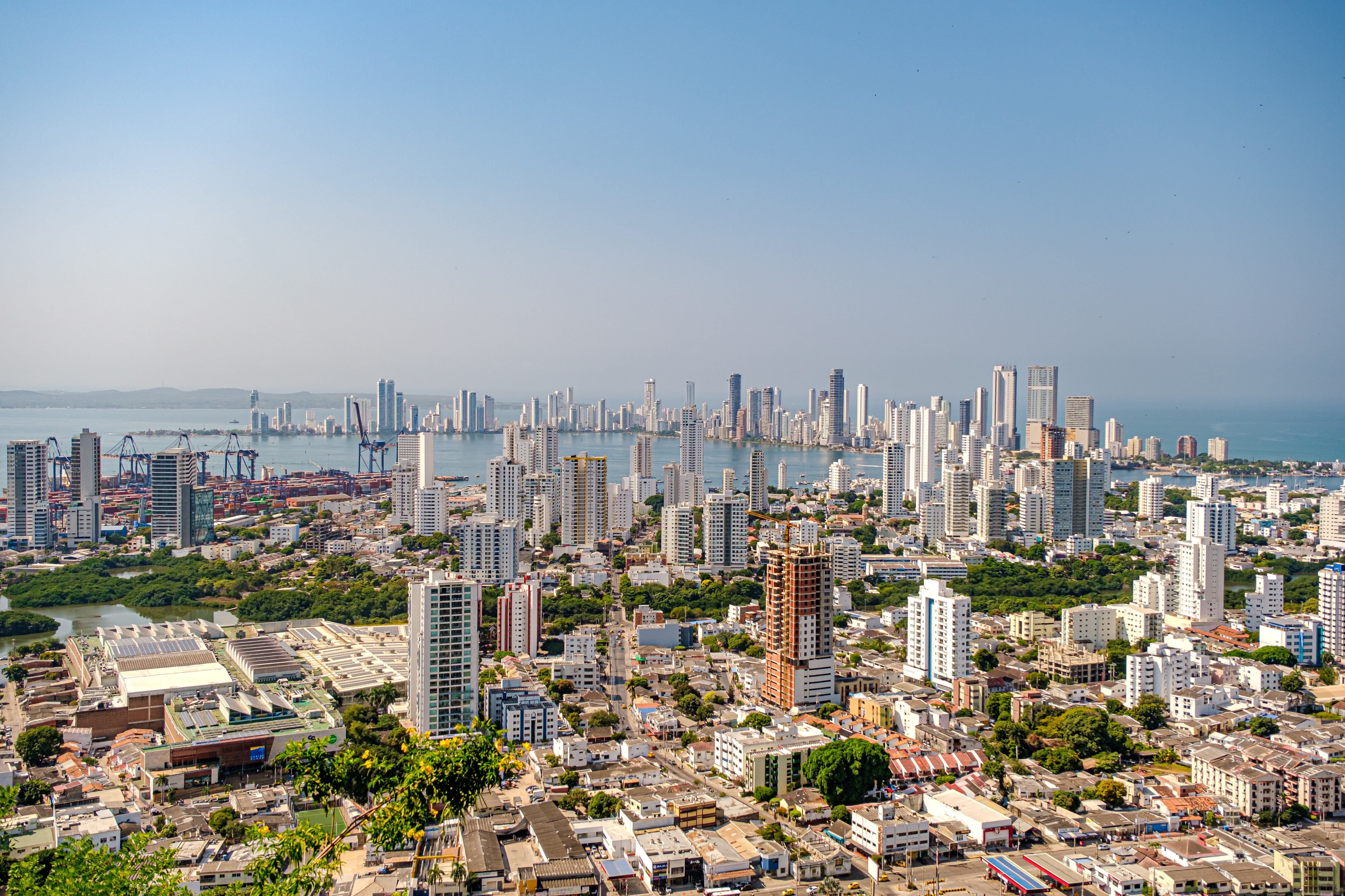 "Hacia donde va Cartagena" reunirá referentes de todos los sectores este 09 de diciembre para debatir sobre el Futuro de 'La Ciudad Amurallada' I Foto: W Radio Colombia