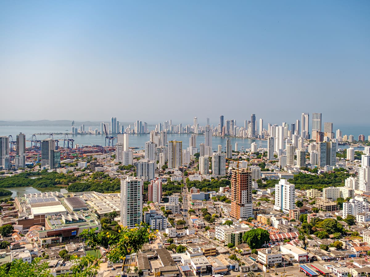 Cartagena al Futuro: Un Diálogo por el Desarrollo y la Equidad