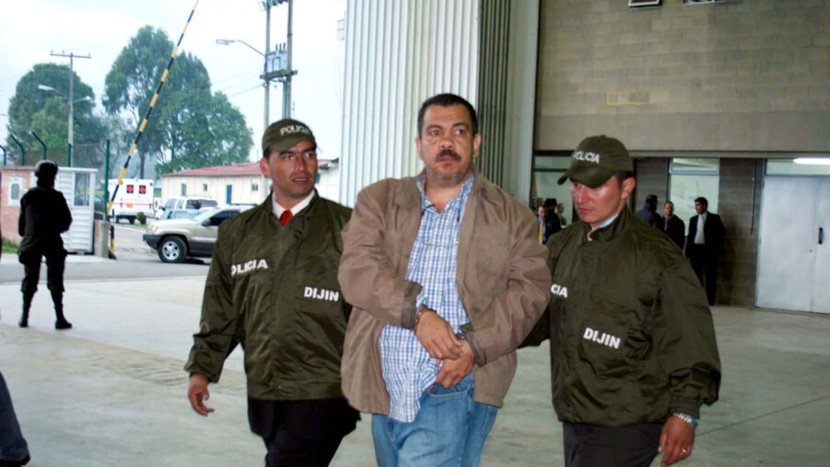 Piden expulsión de alias ‘Don Berna’ de Justicia y Paz
