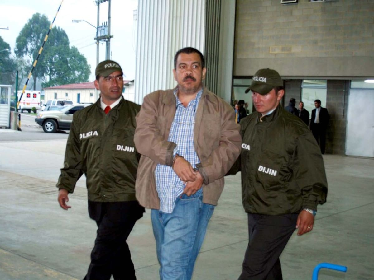 Piden expulsión de alias ‘Don Berna’ de Justicia y Paz