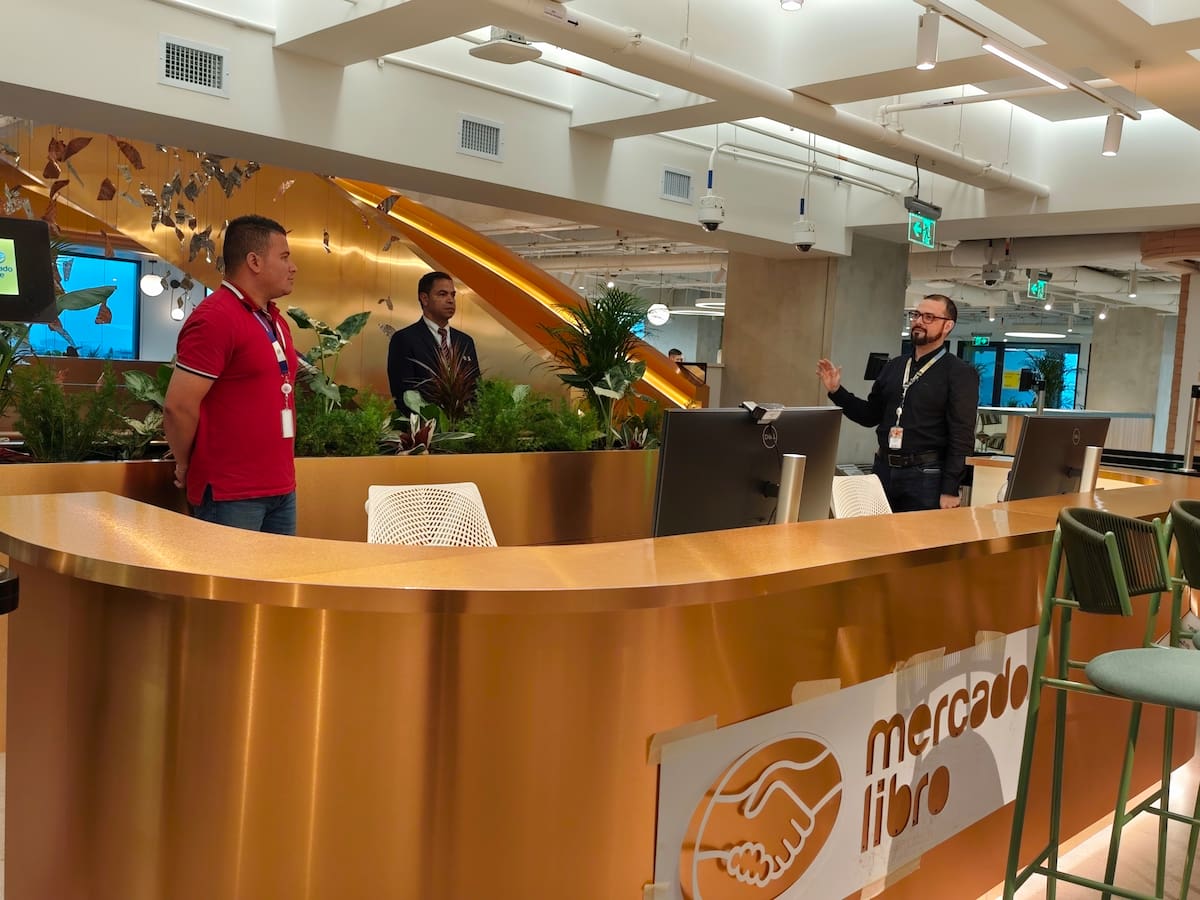 Mercado Libre abrirá mega oficina en Bogotá e invertirá 2 billones de pesos en el país este año