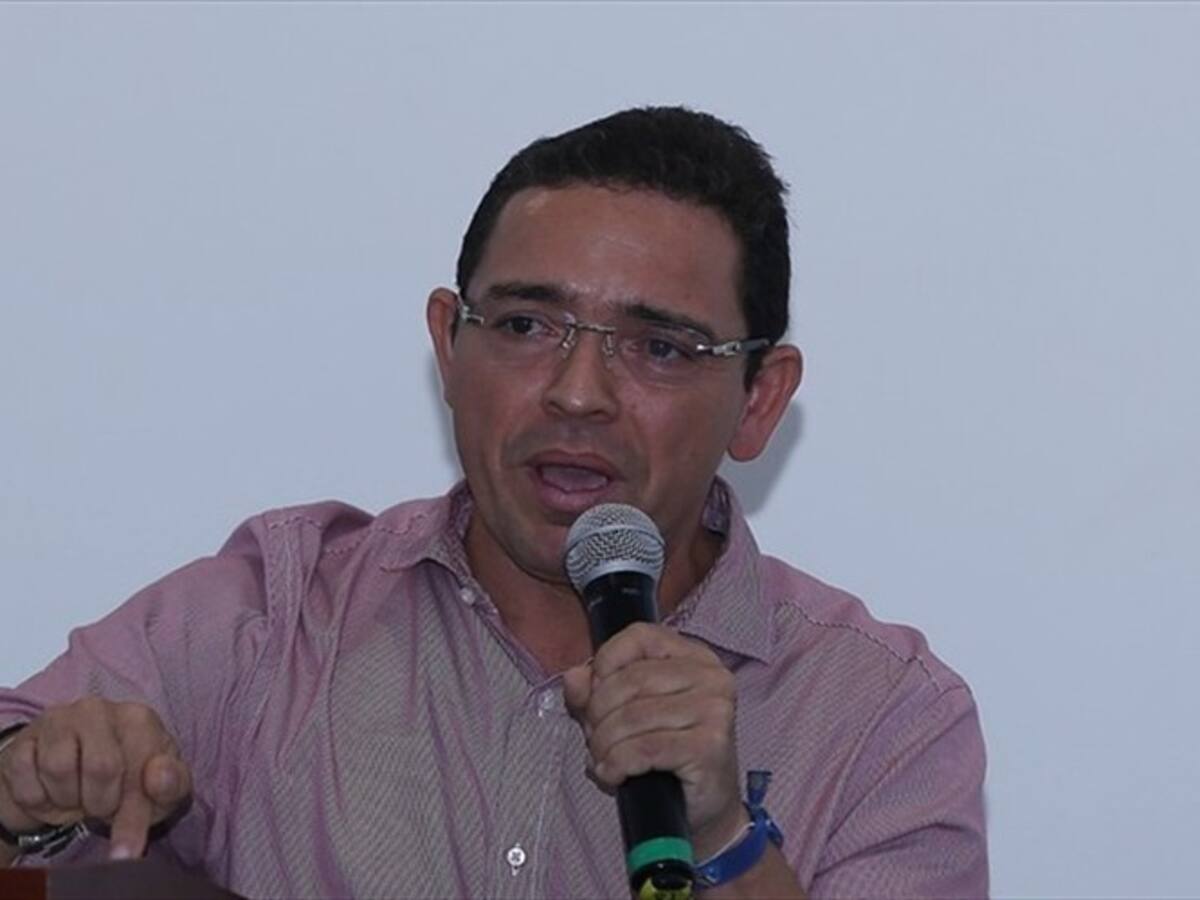 Detención domiciliaria al alcalde de Santa Marta