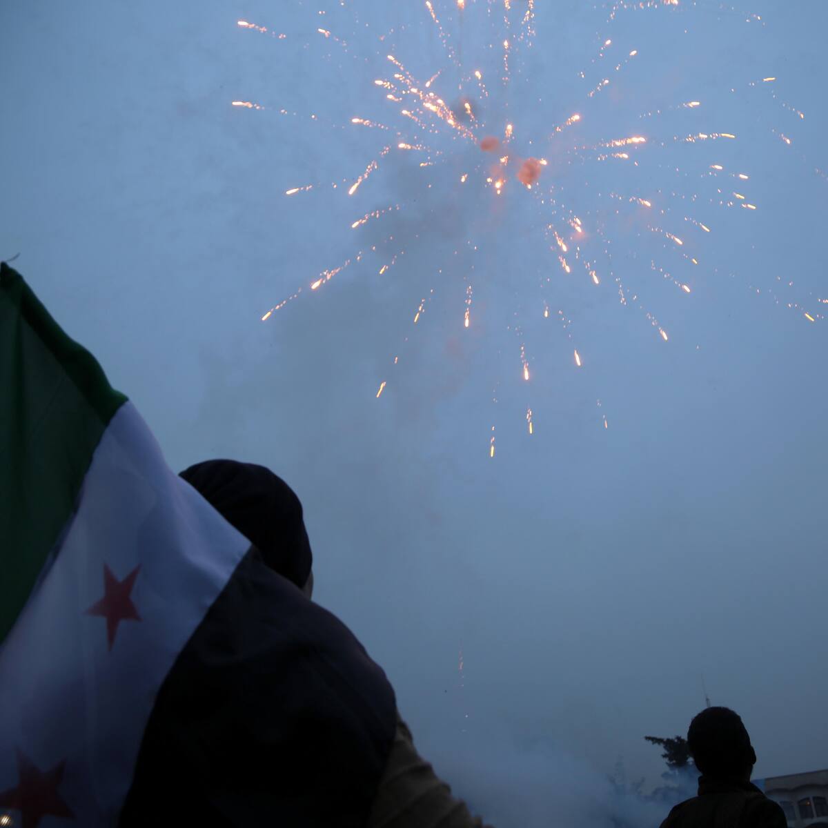 “Siria ahora se dirige a una situación nublada”: presidente del Gobierno Sirio en Exilio