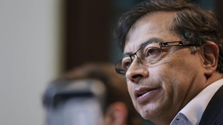 Petro pide que Gobierno restrinja repartición de dividendos a propietarios de bancos. Foto: Colprensa