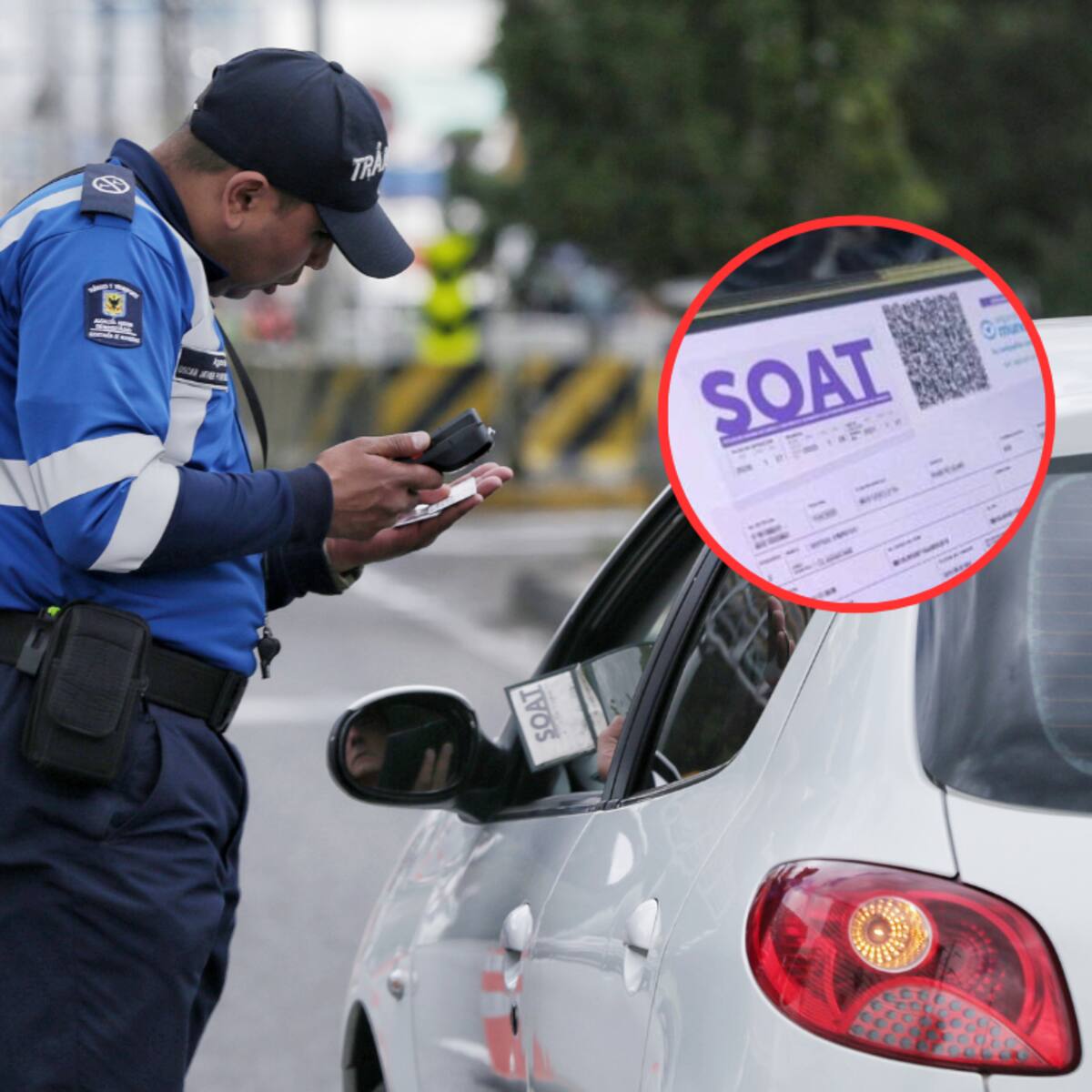 Lista de vehículos que tendrán que pagar más caro el SOAT este 2024