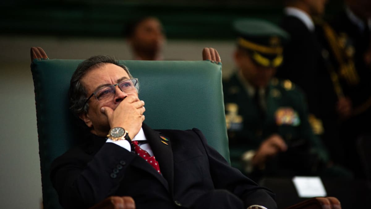 Petro al Consejo de Estado: “se desmantela mi derecho a dirigir la política exterior”