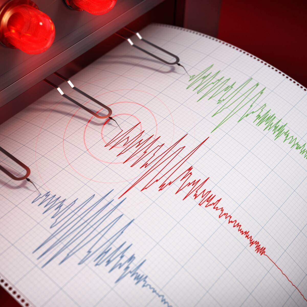 Fuerte temblor en Colombia: se sintió en varias regiones