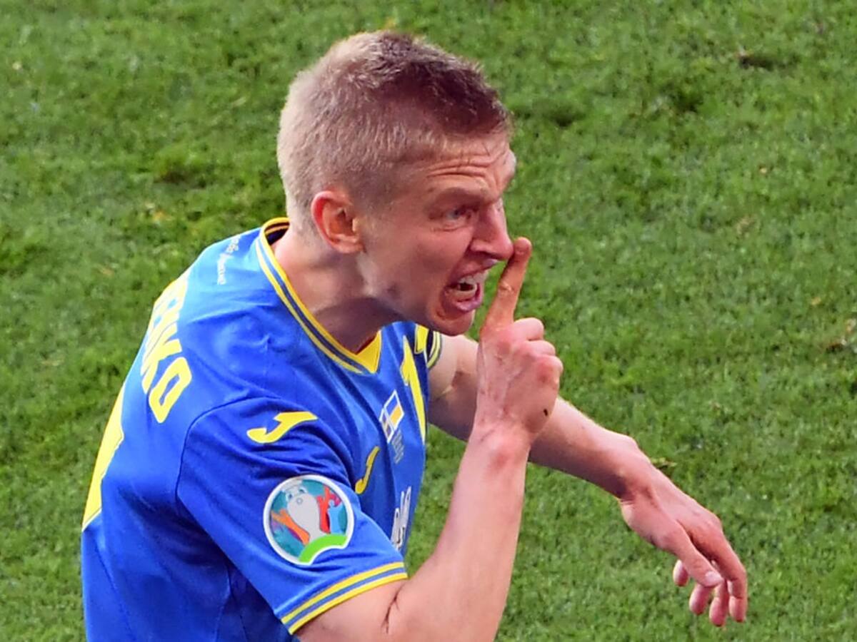 Fuertes palabras: el capitán de la selección ucraniana arremetió contra Vladímir Putin