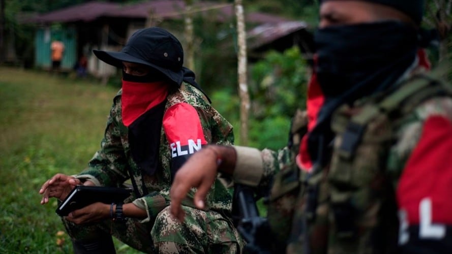 El Eln anunció la liberación de seis miembros de la Fuerza Pública que tiene secuestrados en el departamento del Chocó. Foto: Getty Images
