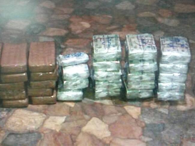 Decomisan más de tres toneladas de cocaína en operaciones en Ecuador y Guatemala. Foto: Policía Nacional