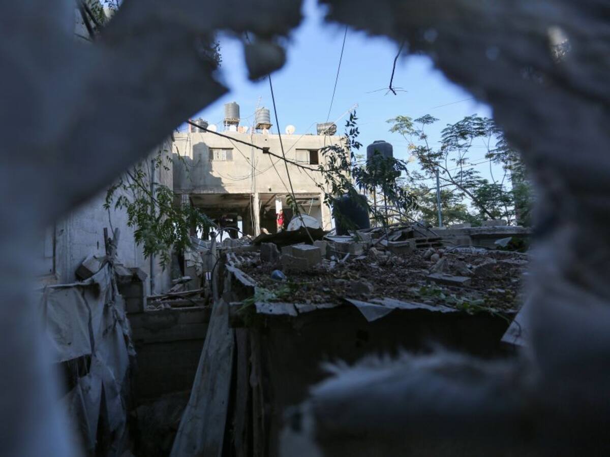 Países de Occidente piden a Hamás que apoye el plan del presidente Biden para Gaza