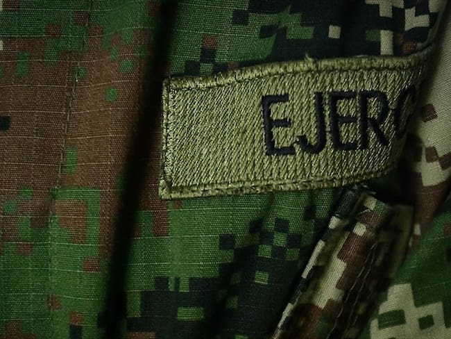 Varios militares resultaron heridos en hostigamiento en Tibú. Foto: Colprensa