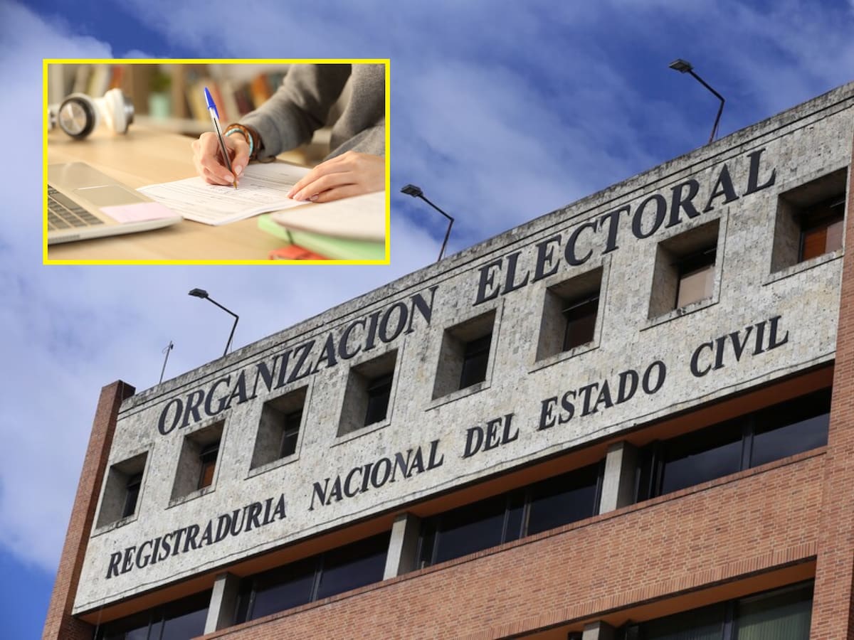 Concurso Registraduría 2025: ¿cuándo publican lista de resultados definitivos de VRM?