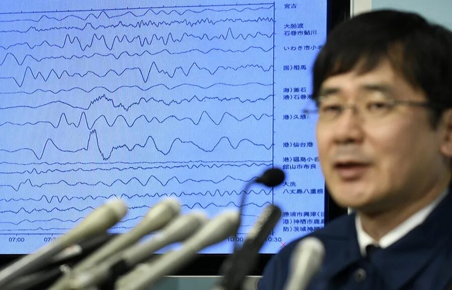 Elevan la alerta de tsunami y ordenan evacuaciones en Japón por sismo de 8,7 en Kamchatka