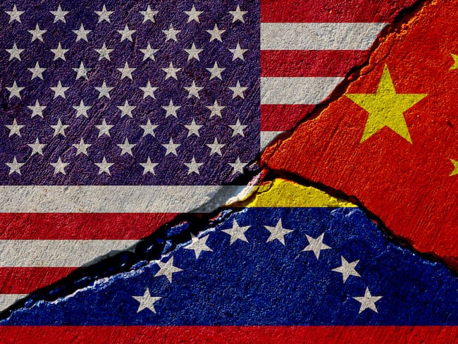 No solo es petróleo, es contrarrestar influencia china en hemisferio: experto por operación de EEUU