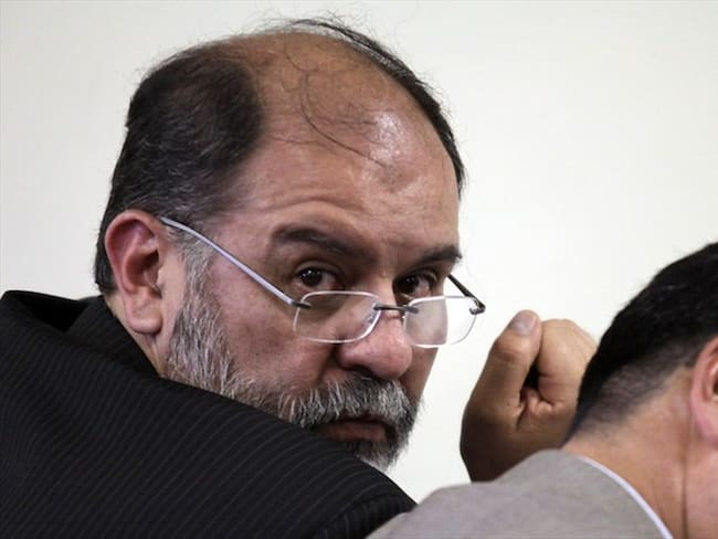 José Miguel Narváez, ex director del DAS. Foto: Colprensa