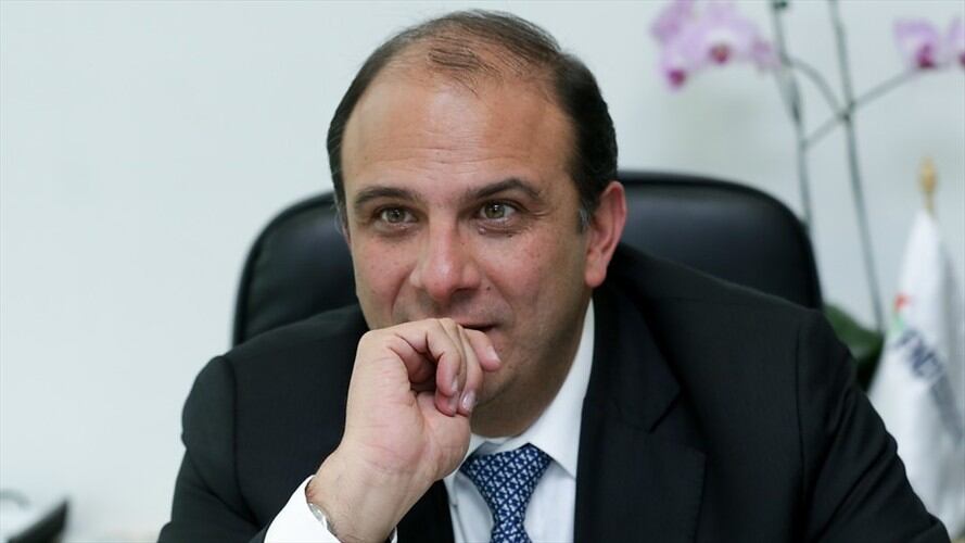 Carlos Camargo no estaba en Bogotá del 30 de abril al 1° de mayo. Foto: Colprensa/ DIEGO PINEDA